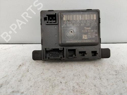 Electronic module MERCEDES-BENZ SPRINTER 3-t Van (B906) 213 CDI (906.611, 906.613) | BP18853677M83 