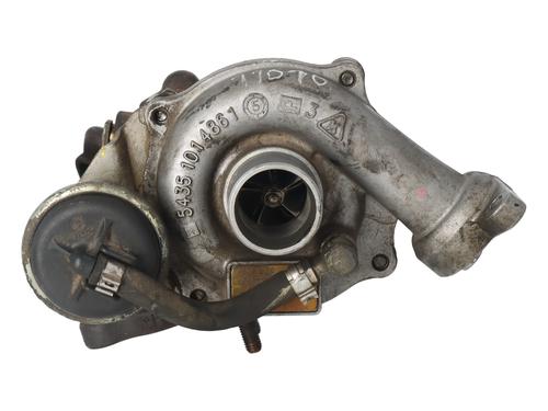 Used Turbocharger/Supercharger Turbocharger/Supercharger CITROËN C3 I (FC_, FN_) 1.4 HDi (68 hp) 34620708 34620708