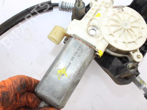 Front right window mechanism RENAULT CLIO II (BB_, CB_)  | BP13517877C23 