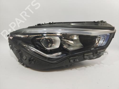 Right headlight MERCEDES-BENZ CLA (C118)  | BP29533215C29 