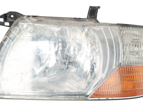 Used Left headlight Left headlight MITSUBISHI PAJERO III (V7_W, V6_W) [1999-2007] 33625558 33625558