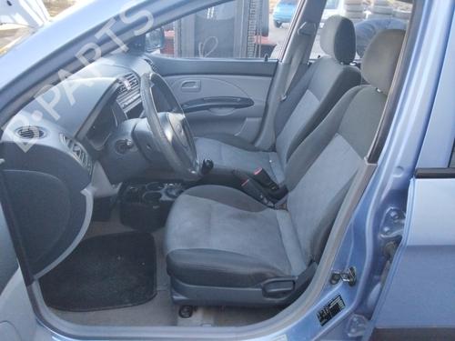 Front left lock KIA PICANTO I (SA) 1.1 | BP29932807C98