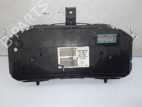Instrument cluster RENAULT MEGANE II (BM0/1_, CM0/1_)  | BP8581127C47 