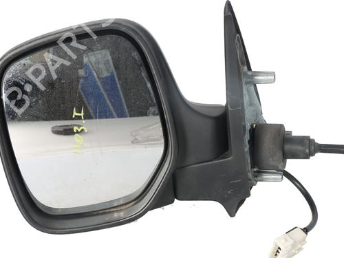 Used Left mirror Left mirror CITROËN BERLINGO / BERLINGO FIRST Box Body/MPV (M_) 2.0 HDI 90 4WD (MBRHY, MCRHY) (90 hp) 33625571 33625571