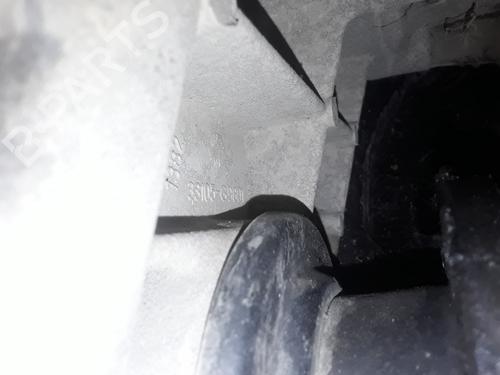 Gearbox NISSAN PATROL III/2 Station Wagon (W260)  | BP15505868M3 