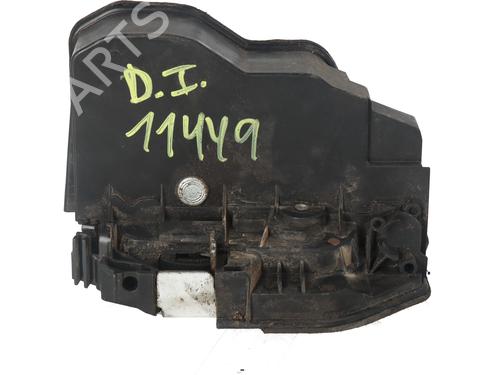 Used Front left lock Front left lock BMW 1 (F20) 116 d (116 hp) 34697540 34697540