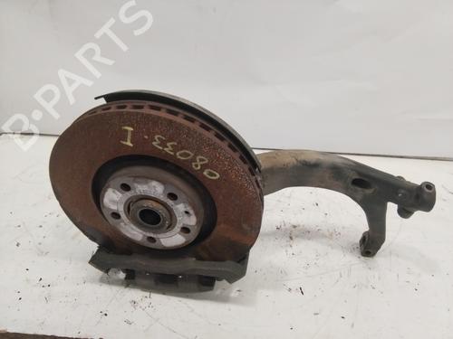 Left front steering knuckle AUDI A6 C6 Avant (4F5)  | BP25868007M25 