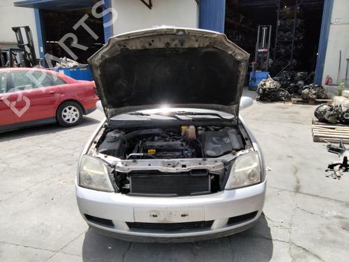 Climate control OPEL VECTRA C (Z02) | BP37013197I5 - Image 12