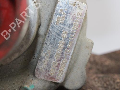 Turbocharger/Supercharger FORD MONDEO III Saloon (B4Y)  | BP15603553M71 