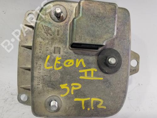 Tailgate handle SEAT LEON (1P1)  | BP29010304C132 