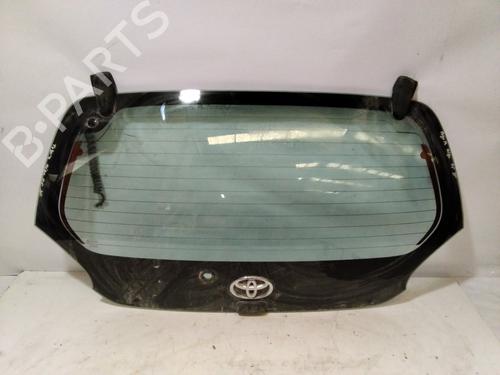Used Bootlid window TOYOTA AYGO (_B1_) 1.0 (KGB10_, KGB10R) (68 hp) 29825382
