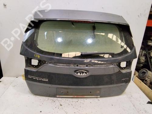 Used Tailgate KIA SPORTAGE IV (QL, QLE) [2015-2022]  17718066