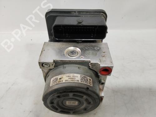 ABS pump CITROËN C4 CACTUS 1.2 VTi 82 | BP29816450M43 