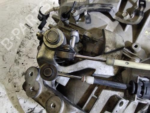 Gearbox OPEL INSIGNIA A (G09)  | BP20851554M3 