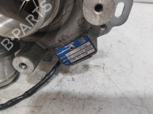 Turbocharger/Supercharger CITROËN C4 Grand Picasso II (DA_, DE_)  | BP26239066M71 