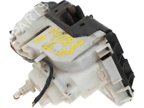 Front right lock VW POLO IV (9N_, 9A_) 1.2 | BP29561474C97 