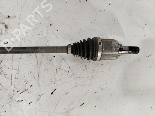 Right front driveshaft HYUNDAI i20 III (BC3, BI3) | BP37071653M39 - Image 2