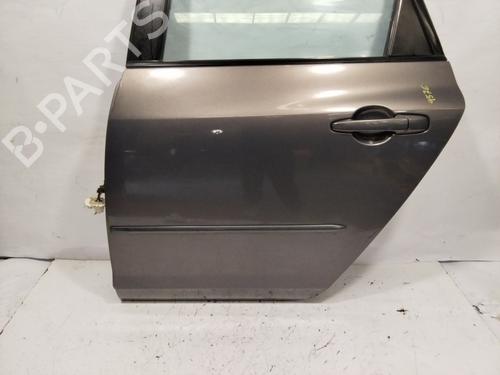 Left rear door MAZDA 3 Saloon (BK) 1.6 DI Turbo (BK12Y) | BP28136287C4 