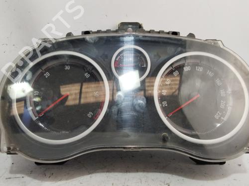 Kombinert Instrument OPEL CORSA D (S07) [2006-2015]  27585342