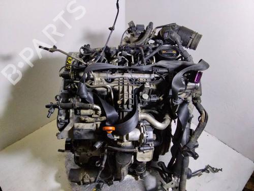 Used Engine Engine VW POLO V (6R1, 6C1) [2009-2022] 40082447 40082447