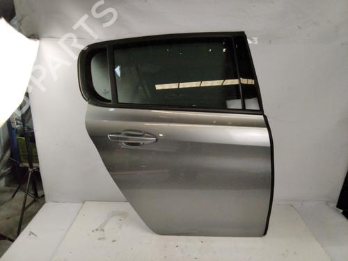 Used Right rear door PEUGEOT 308 II (LB_, LP_, LW_, LH_, L3_) [2013-2021]  30055332