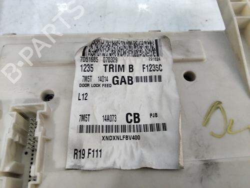 Fuse box FORD FOCUS C-MAX (DM2)  | BP20104952E1 