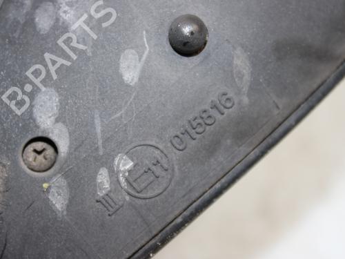 Right mirror PEUGEOT 206 Hatchback (2A/C)  | BP18070717C27 