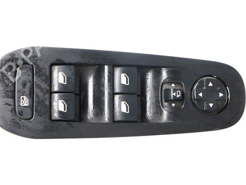 Used Left front window switch PEUGEOT 308 SW II (LC_, LJ_, LR_, LX_, L4_) 1.2 THP 110 (110 hp) 32339958