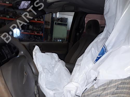 Front left window mechanism CHRYSLER VOYAGER IV (RG, RS) 2.5 CRD | BP16254831C22 