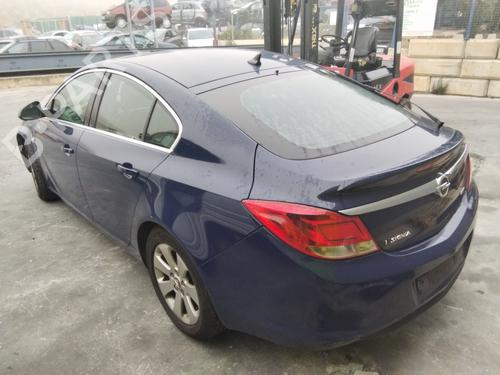 Display monitor OPEL INSIGNIA A (G09)  | BP20113585C48 