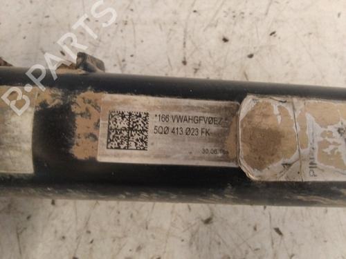 Left front shock absorber VW GOLF VII (5G1, BQ1, BE1, BE2)  | BP25625678M16 