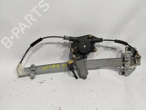 Used Front left window mechanism Front left window mechanism KIA RIO II (JB) 1.5 CRDi (110 hp) 33397414 33397414
