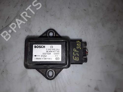 Elektronisk modul PEUGEOT 307 (3A/C) [2000-2012]  8569926