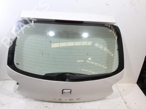 Tailgate SEAT IBIZA IV SC (6J1, 6P5)  | BP17217121C6 