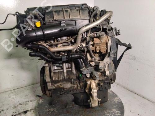 Motor PEUGEOT 206 Hatchback (2A/C) 1.4 HDi eco 70 (68 hp) 29019677