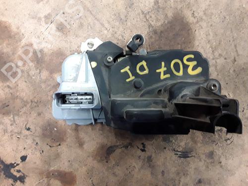 Front left lock PEUGEOT 307 (3A/C)  | BP8560601C98 