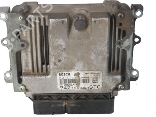 Used Engine control unit (ECU) Engine control unit (ECU) ALFA ROMEO GT (937_) 1.9 JTD (937CXN1B) (150 hp) 33964588 33964588