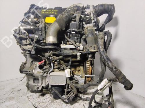 Used Engine RENAULT MEGANE IV Hatchback (B9A/M/N_) [2015-2025]  30194749