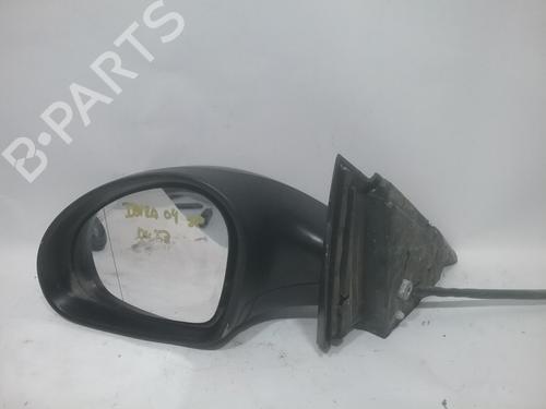 Used Left mirror SEAT IBIZA III (6L1) [2002-2009]  10059699