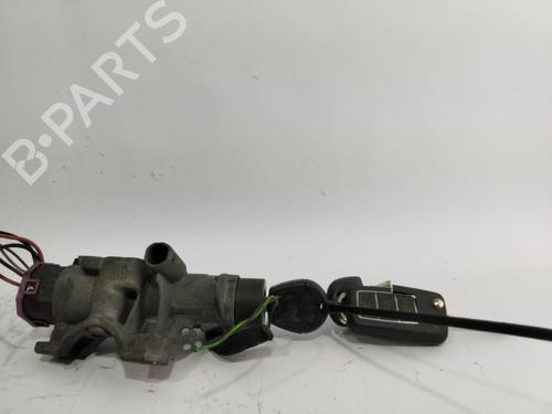 Ignition barrel SEAT TOLEDO II (1M2) 1.9 TDI | BP24516673M48 