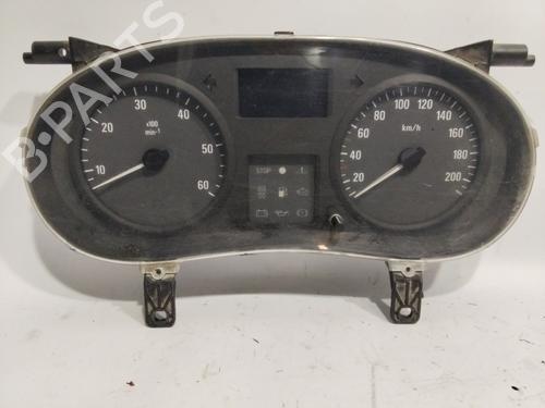 Instrument cluster OPEL VIVARO A Bus (X83)  | BP29476175C47 