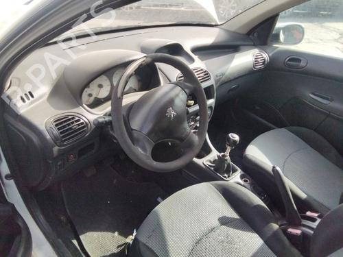 Kombiinstrument PEUGEOT 206 Hatchback (2A/C) 1.4 LPG | BP26680118C47 