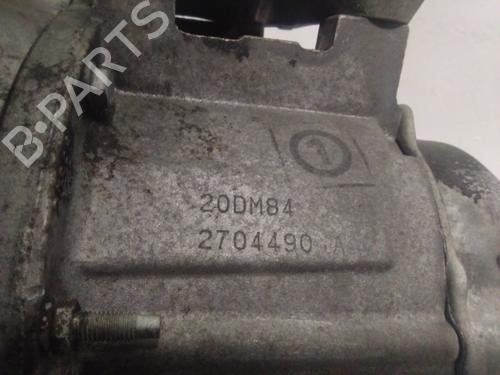 Gearbox CITROËN C3 I (FC_, FN_) 1.6 16V HDi | BP29737823M3 