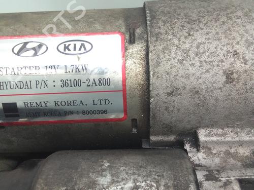 Starter HYUNDAI ix35 (LM, EL, ELH)  | BP8595253M8 