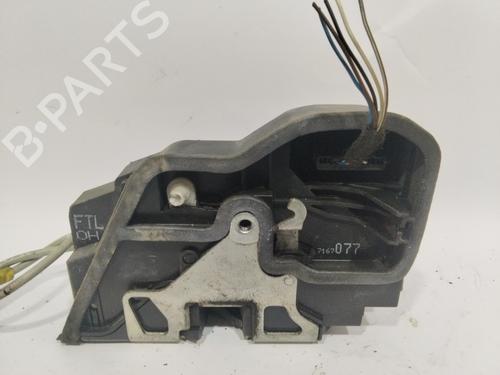 Front left lock BMW 1 (E87) 118 d | BP22698145C98 