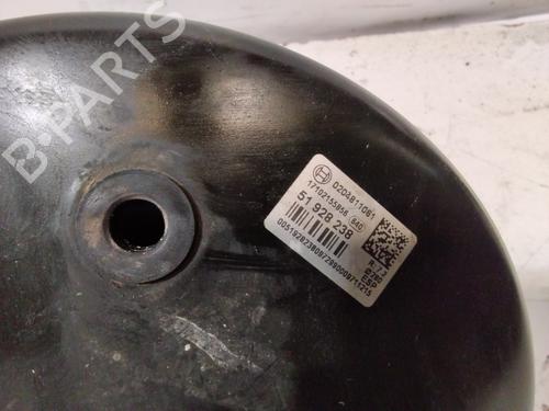 Servo brake FIAT DUCATO Platform/Chassis (250_) 130 Multijet 2,3 D | BP29795589M42