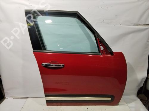 Used Right front door FIAT 500L (351_, 352_) 1.3 D Multijet (199.LYM11, 199.LYM1A) (95 hp) 32164745