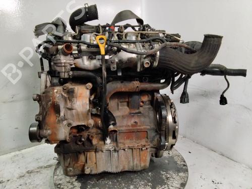 Used Engine KIA CARENS II MPV (FJ) 2.0 CRDi (113 hp) 27512086