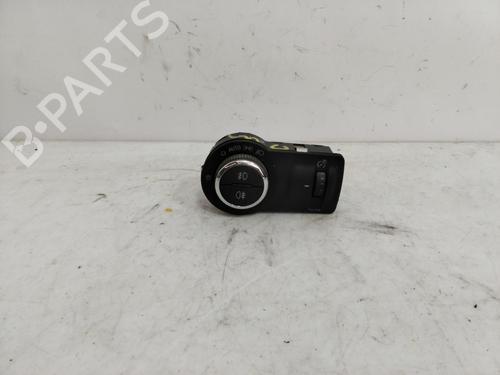 Used Headlight switch OPEL ASTRA J GTC [2011-2018]  25278342
