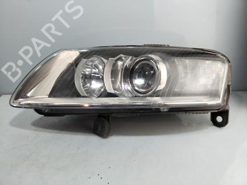 Faro izquierdo AUDI A6 C6 (4F2) [2004-2011]  21014268